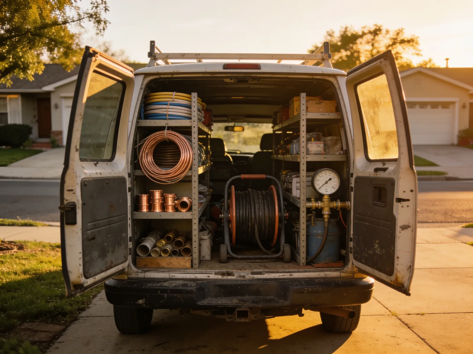 Emergency Plumber company in Newark, AR